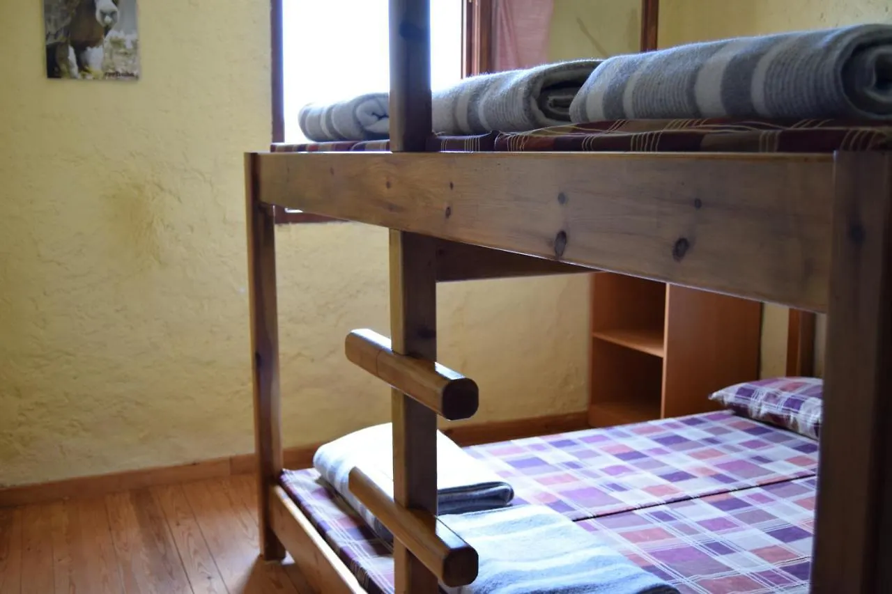 Refugi De Cortiuda Hostel Peramola Spain