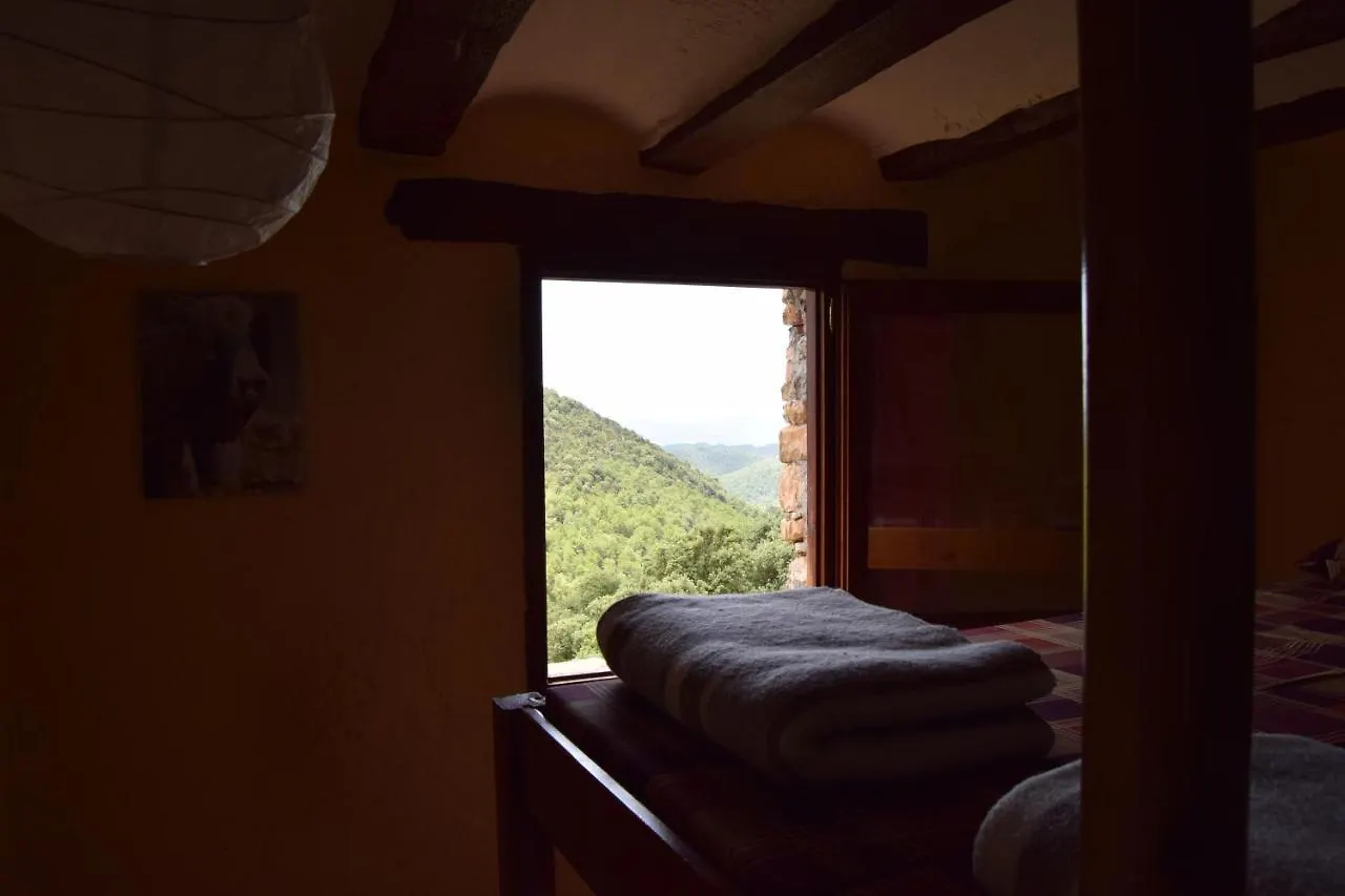 Refugi De Cortiuda Hostel Peramola 0*,